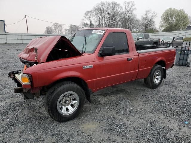 2010 Ford Ranger