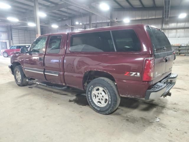 2003 Chevrolet Silverado K1500