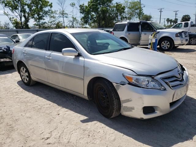 2010 Toyota Camry Base