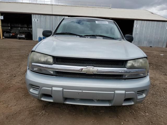 2007 Chevrolet Trailblazer LS