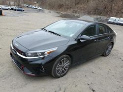 Salvage cars for sale at Marlboro, NY auction: 2023 KIA Forte GT Line