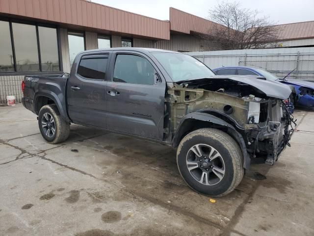 2019 Toyota Tacoma Double Cab