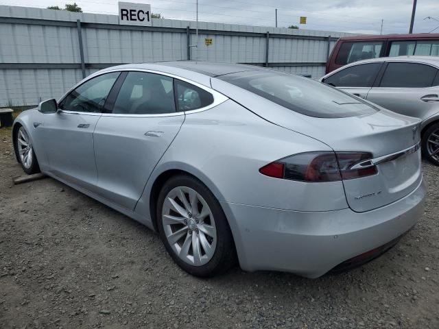 2016 Tesla Model S