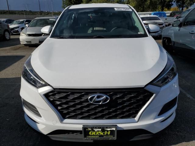 2020 Hyundai Tucson SE