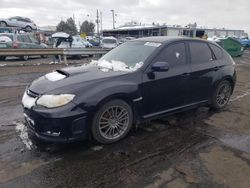 Salvage cars for sale at Denver, CO auction: 2013 Subaru Impreza WRX