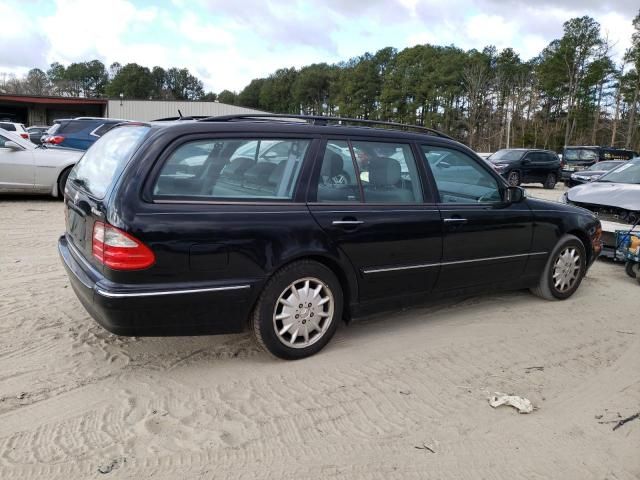 2000 Mercedes-Benz E 320 4matic