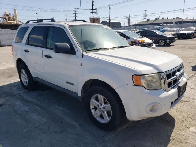 2008 Ford Escape HEV