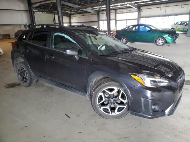 2019 Subaru Crosstrek Limited