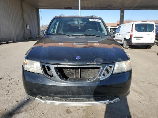 2008 Saab 9-7X 4.2I