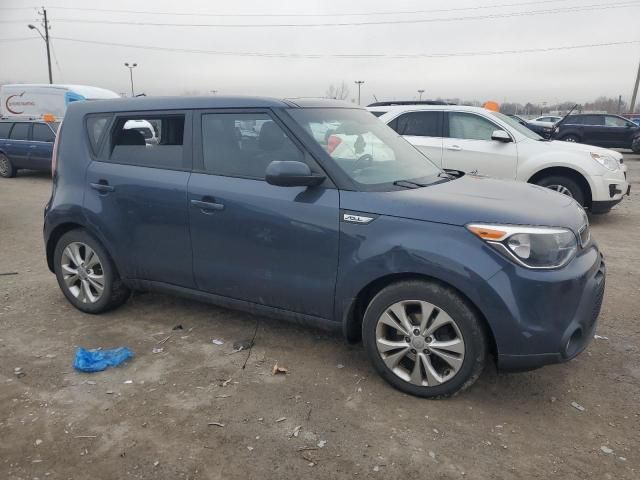 2015 KIA Soul +