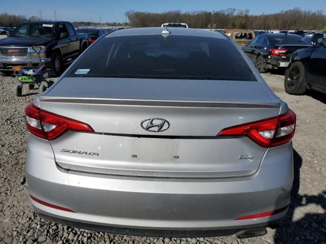 2015 Hyundai Sonata ECO