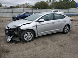 Salvage cars for sale at Eight Mile, AL auction: 2019 Hyundai Elantra SE