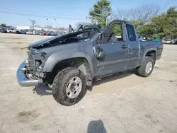 Chevrolet Vehiculos salvage en venta: 2008 Chevrolet Colorado