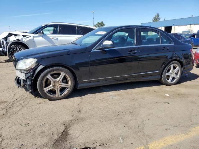 2009 Mercedes-Benz C 300 4matic