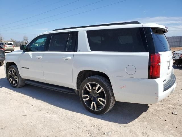 2019 Chevrolet Suburban C1500 LT