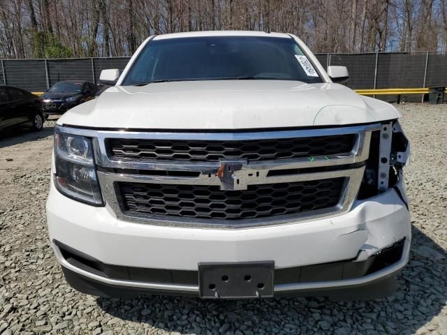 2015 Chevrolet Suburban K1500 LT