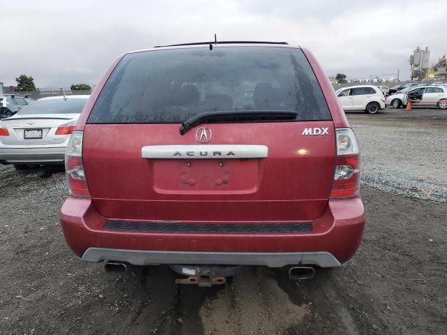 2005 Acura MDX Touring