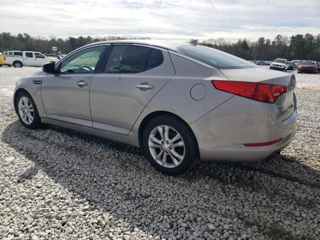 2013 KIA Optima LX