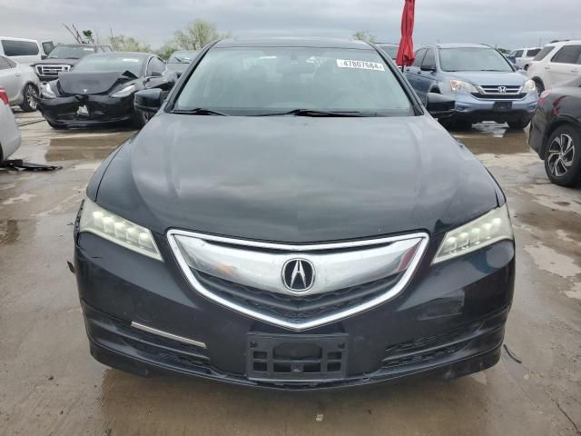 2015 Acura TLX