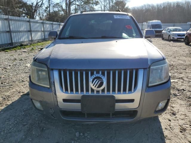 2008 Mercury Mariner Premier