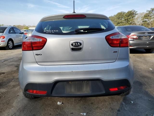 2013 KIA Rio LX