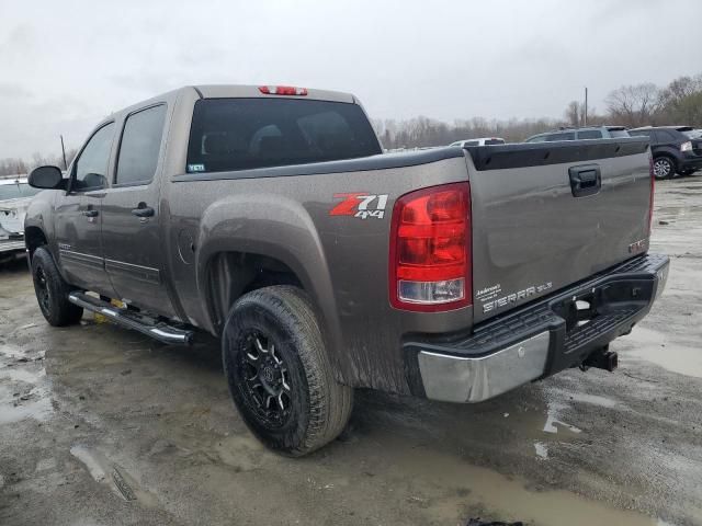 2013 GMC Sierra K1500 SLE