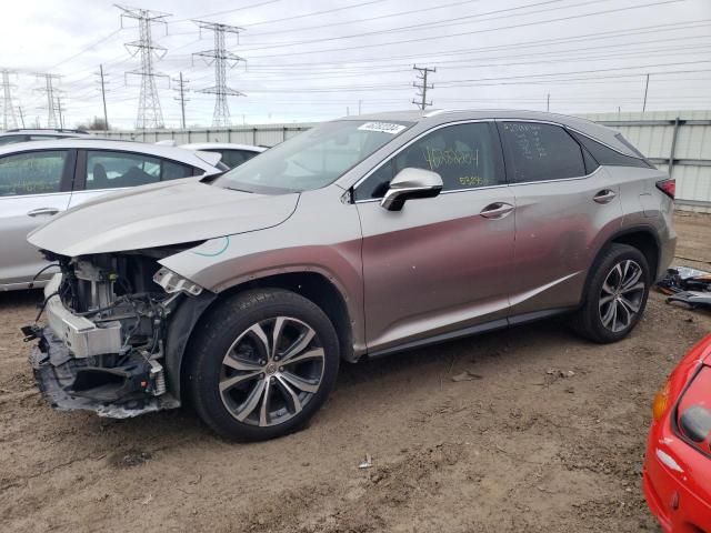 2017 Lexus RX 350 Base