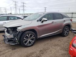 Lexus salvage cars for sale: 2017 Lexus RX 350 Base