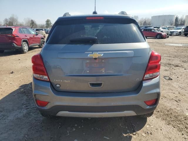 2020 Chevrolet Trax 1LT