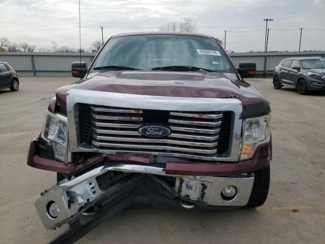 2010 Ford F150 Super Cab