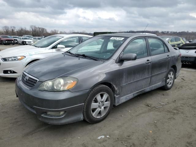 2005 Toyota Corolla CE