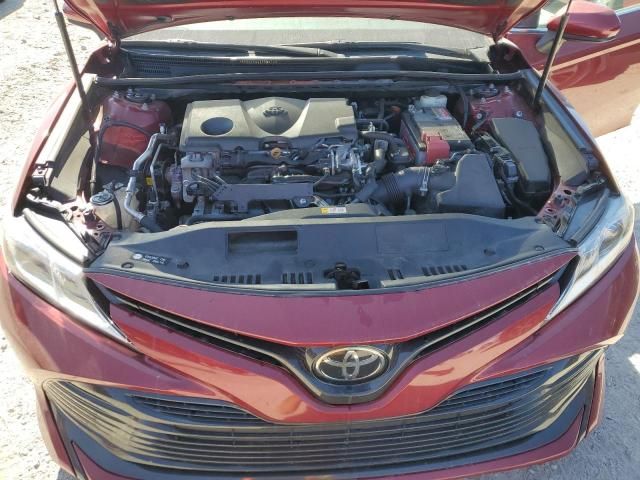 2018 Toyota Camry L