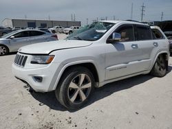 2015 Jeep Grand Cherokee Overland for sale in Haslet, TX