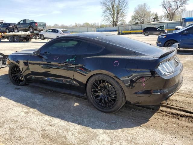 2016 Ford Mustang GT