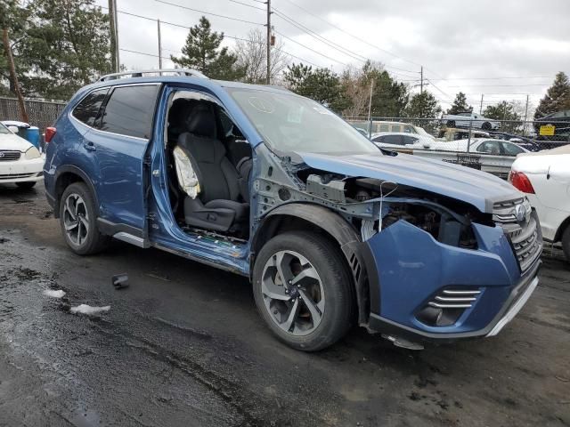 2022 Subaru Forester Touring