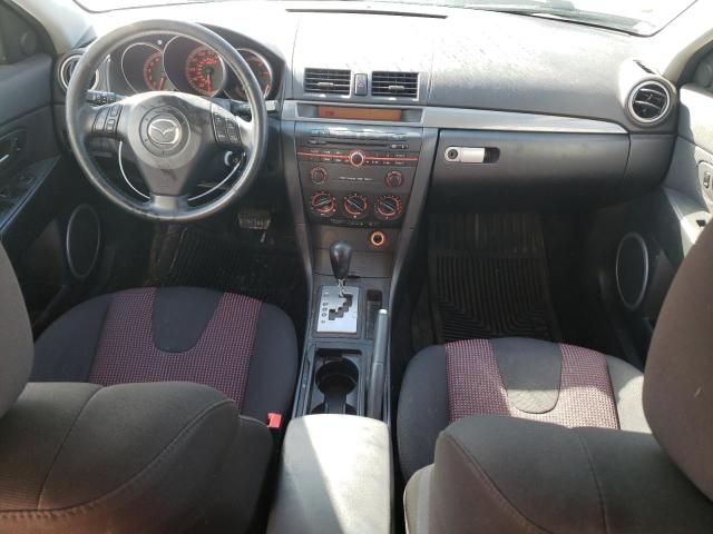 2005 Mazda 3 Hatchback