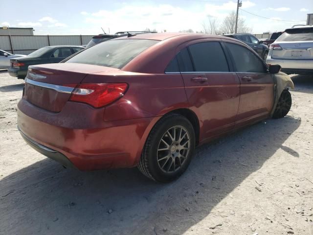 2012 Chrysler 200 Touring