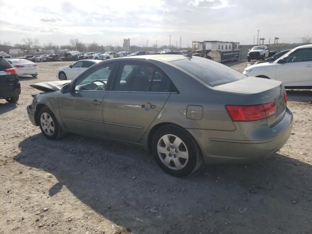 2009 Hyundai Sonata GLS