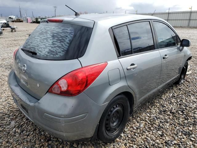 2007 Nissan Versa S