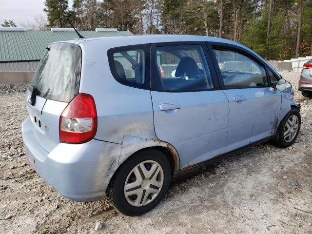 2008 Honda FIT