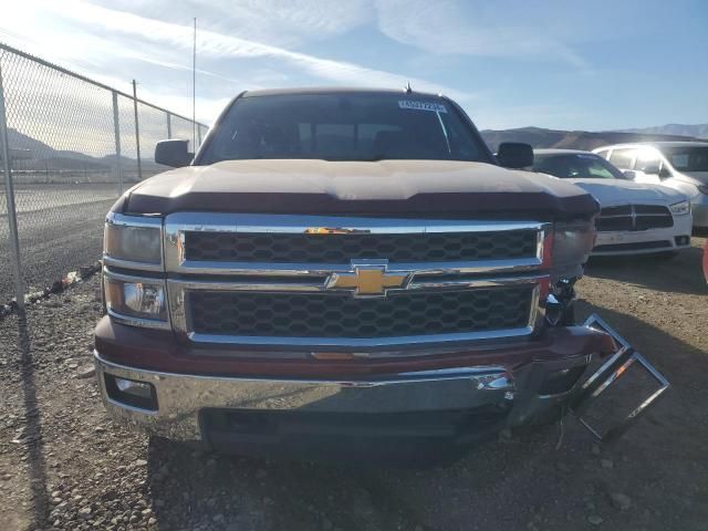 2014 Chevrolet Silverado K1500 LT