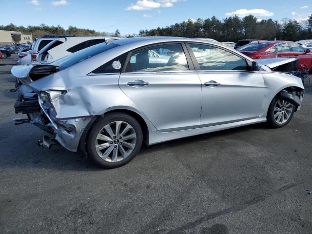 2014 Hyundai Sonata SE