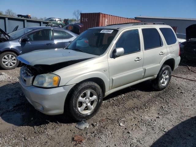 2005 Mazda Tribute S