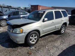 Mazda Tribute Vehiculos salvage en venta: 2005 Mazda Tribute S