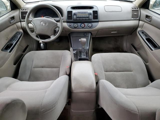 2006 Toyota Camry LE