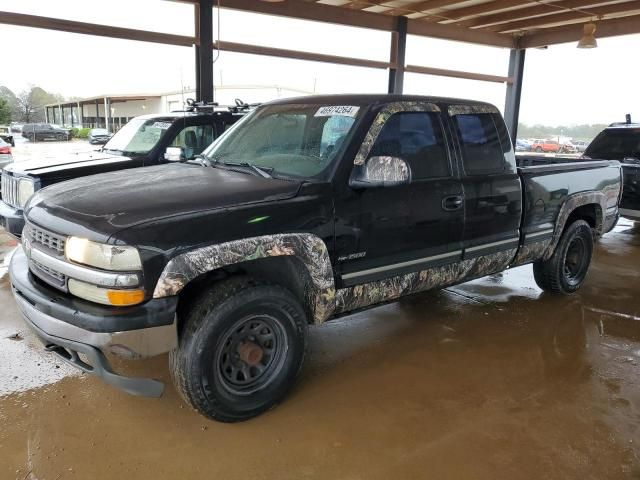 1999 Chevrolet Silverado K1500