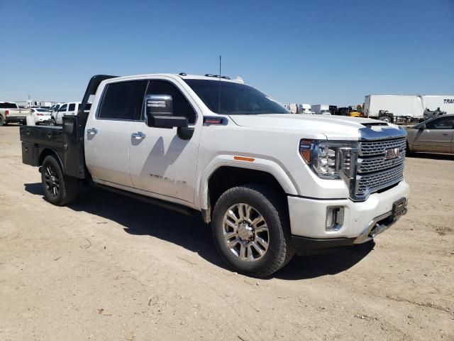 2022 GMC Sierra K3500 Denali