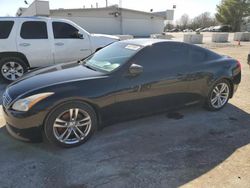 Infiniti Vehiculos salvage en venta: 2008 Infiniti G37 Base