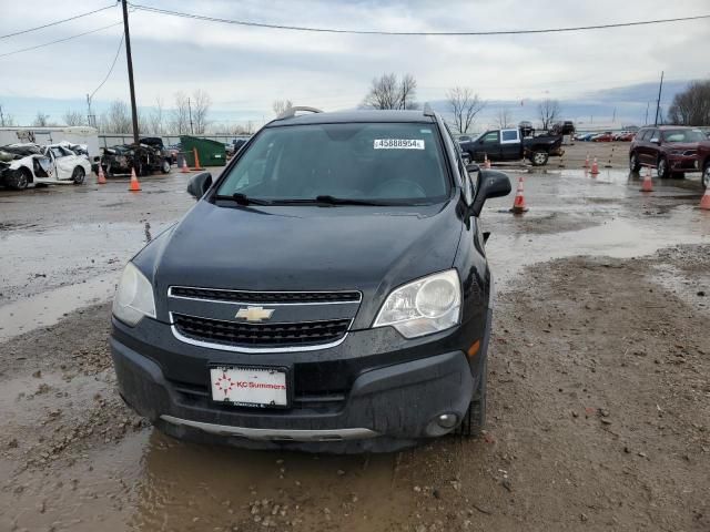 2012 Chevrolet Captiva Sport