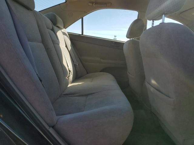 2003 Toyota Camry LE